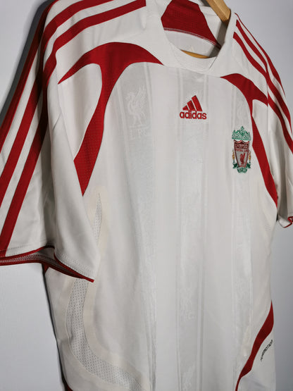 2007 Liverpool Away sponsorless Player Spec, Medium