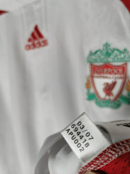 2007 Liverpool Away sponsorless Player Spec, Medium