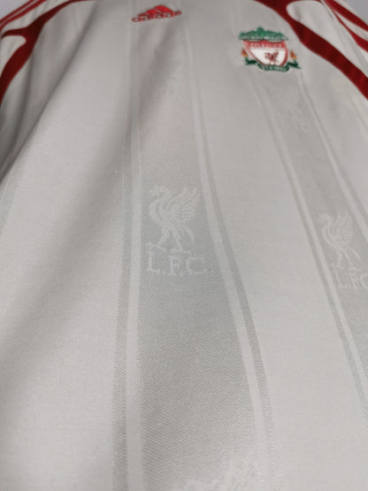 2007 Liverpool Away sponsorless Player Spec, Medium