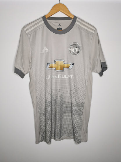 Authentic 2017 Man United Third (Image 1)