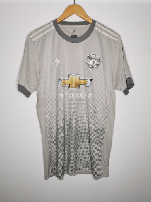 2017 Man United Third, Medium