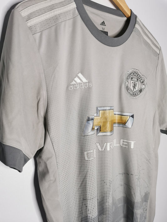 Authentic 2017 Man United Third (Image 2)