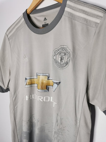 Authentic 2017 Man United Third (Image 3)
