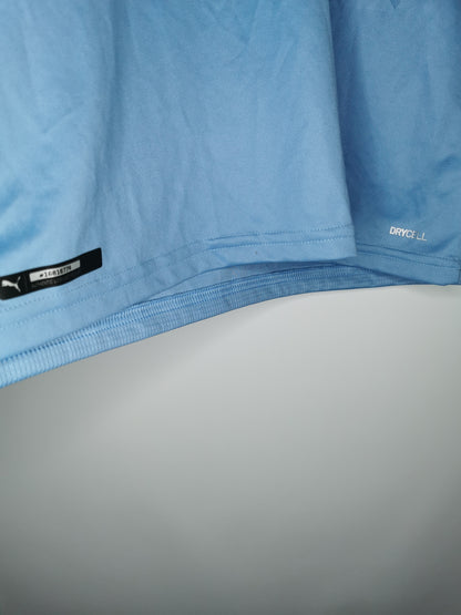 2019 Uruguay Home 'Bentancur 6' matchworn vs Peru