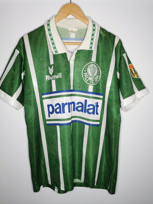 1993 Palmeiras Rivaldo match issued