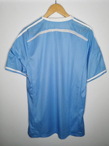 2016 New York City FC Home Player Spec, X Large, BNWT