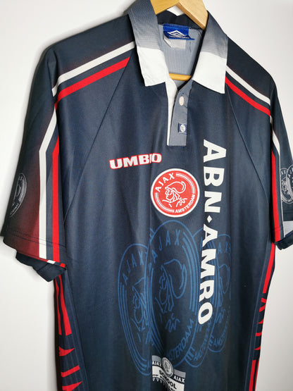 1997 Ajax Away, X Large