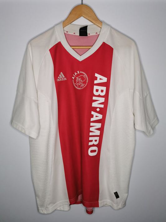 2002 Ajax Home, X Large