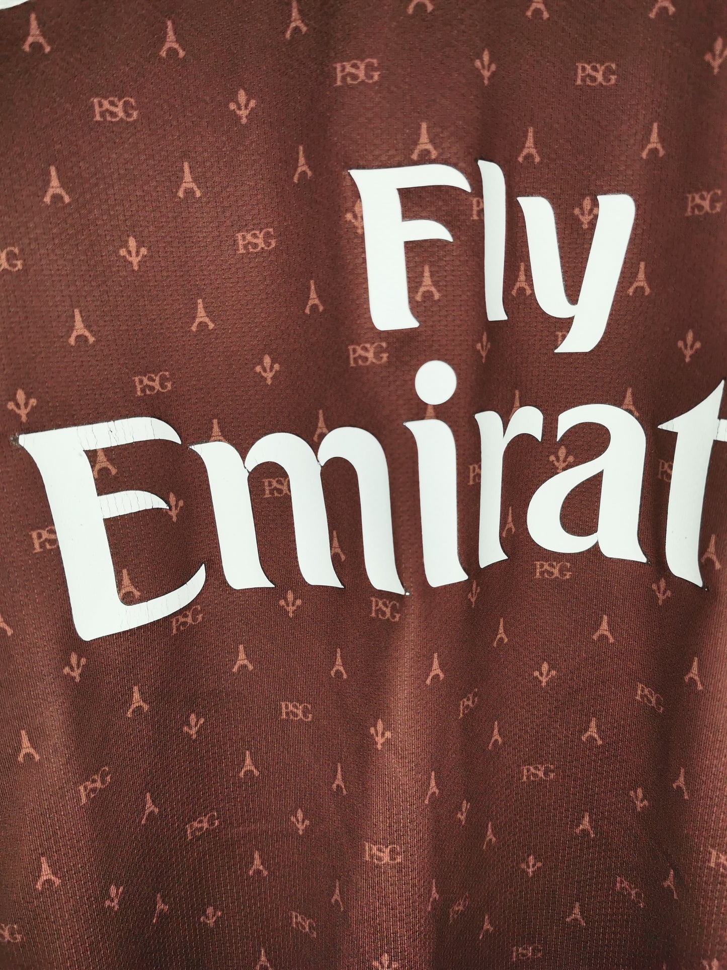 2006 PSG Away, X Large