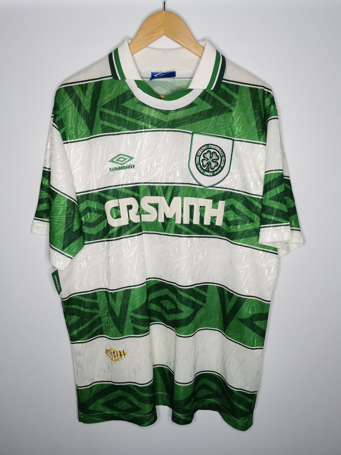 1995 Celtic Home, X Large
