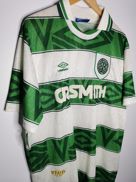 Authentic 1995 Celtic Home (Image 2)