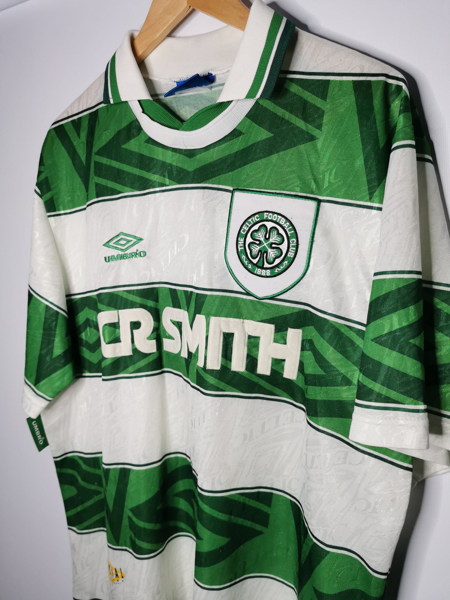 1995 Celtic Home, X Large