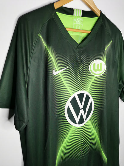 2019 Wolfsburg Home, X Large
