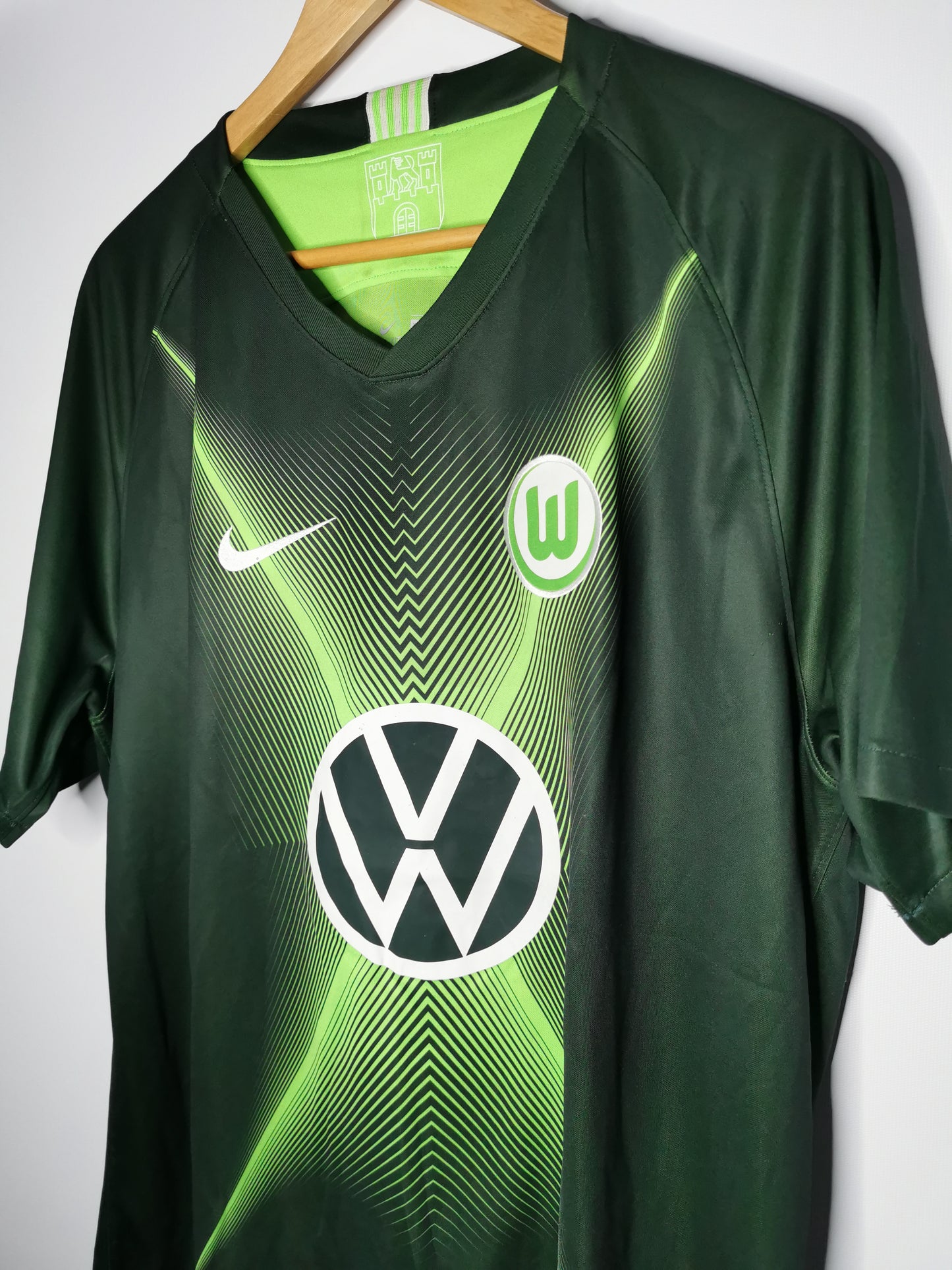 2019 Wolfsburg Home, X Large
