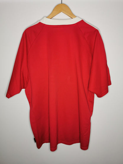 2001 Bayern Munich UCL Shirt, XX Large