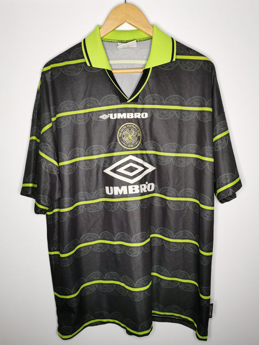 1997 Celtic Away, XX Large