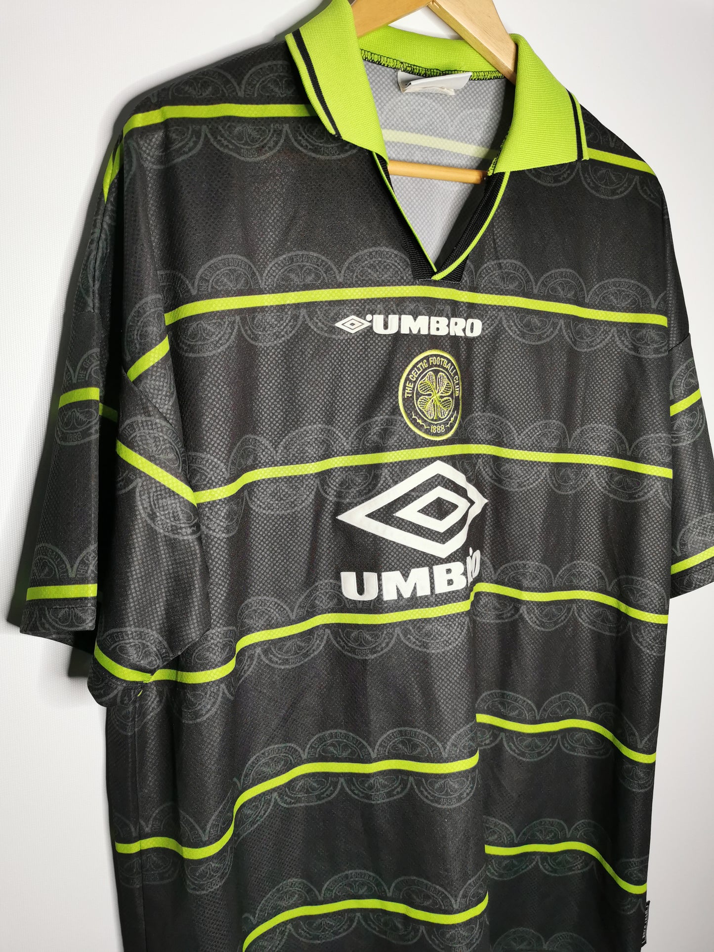1997 Celtic Away, XX Large