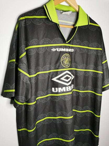 1997 Celtic Away, XX Large