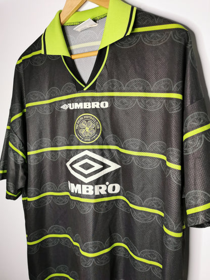 1997 Celtic Away, XX Large