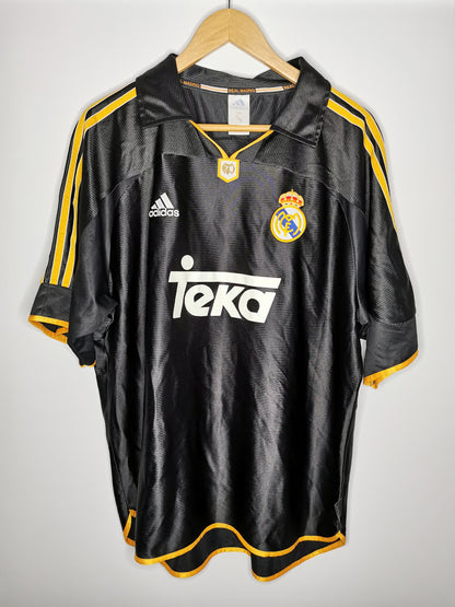 1998 Real Madrid Away, X Large