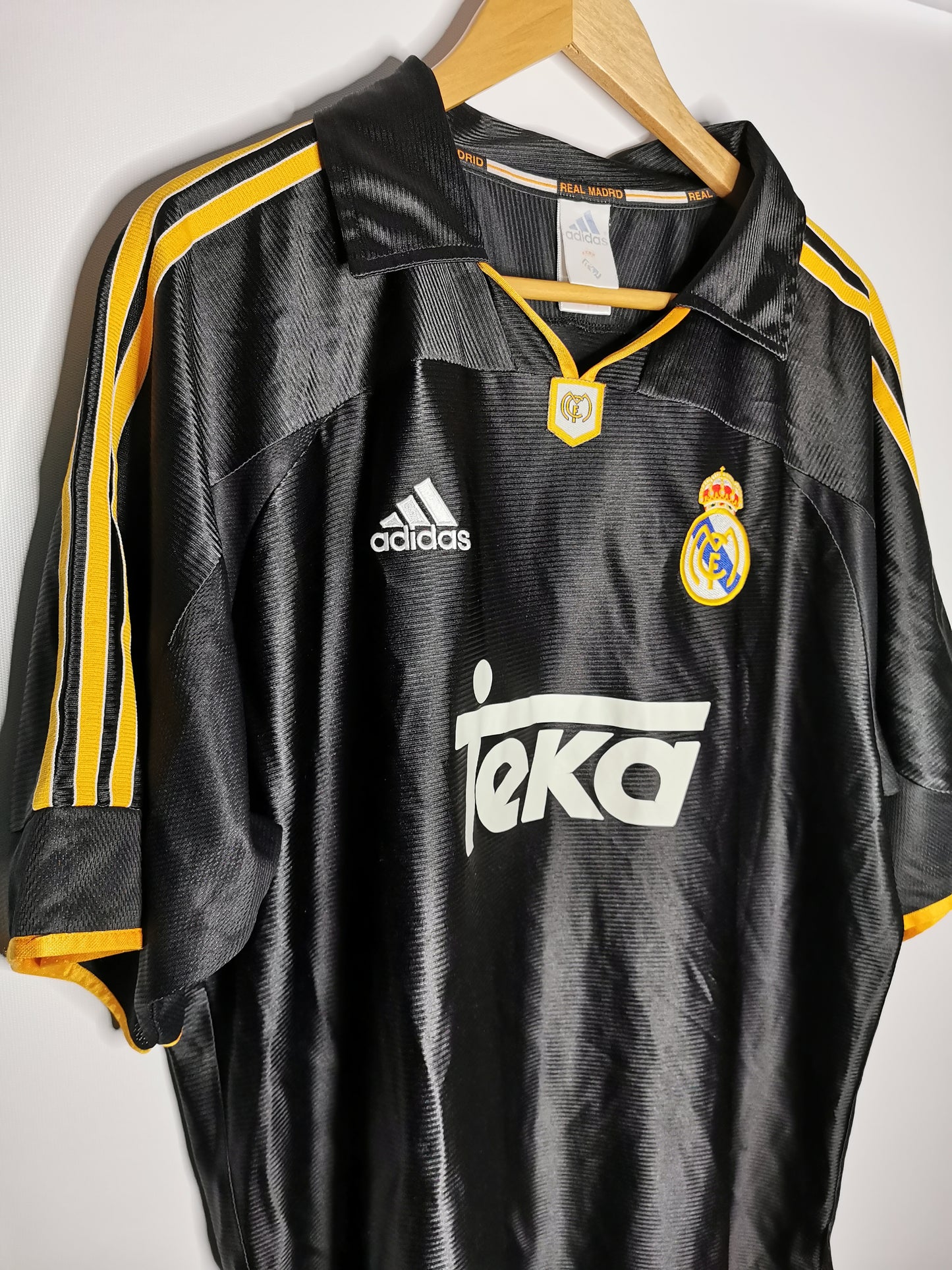 1998 Real Madrid Away, X Large