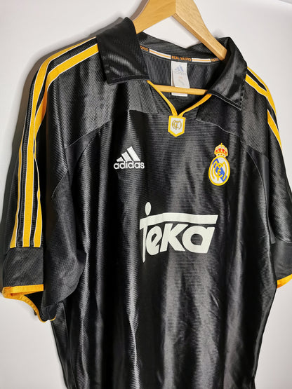 1998 Real Madrid Away, X Large
