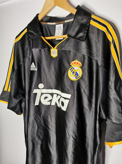 1998 Real Madrid Away, X Large