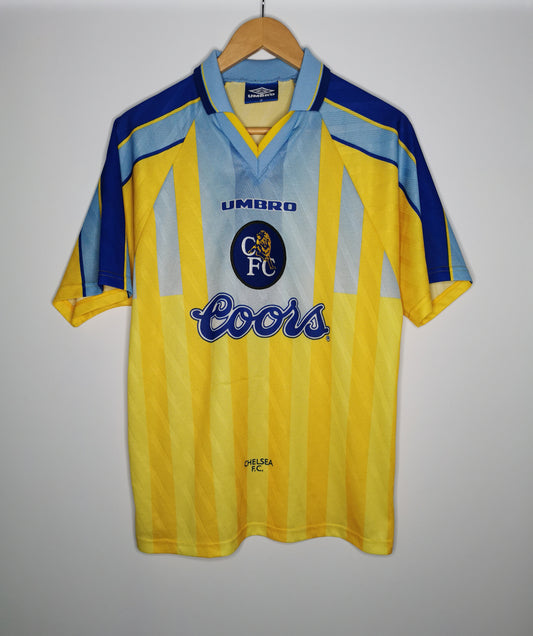 Chelsea Away 1996, Medium
