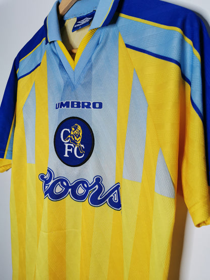 Chelsea Away 1996, Medium