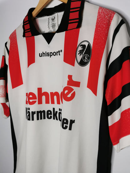 1995 Freiburg Away, Large