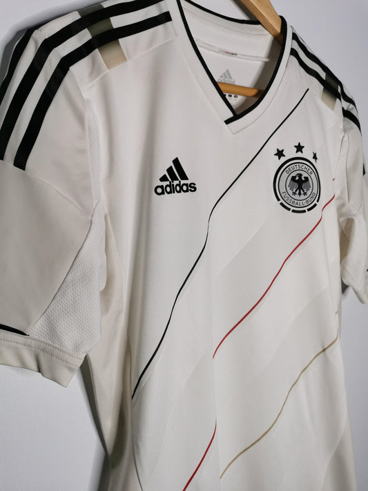 Authentic 2012 Germany Home player spec (Image 2)