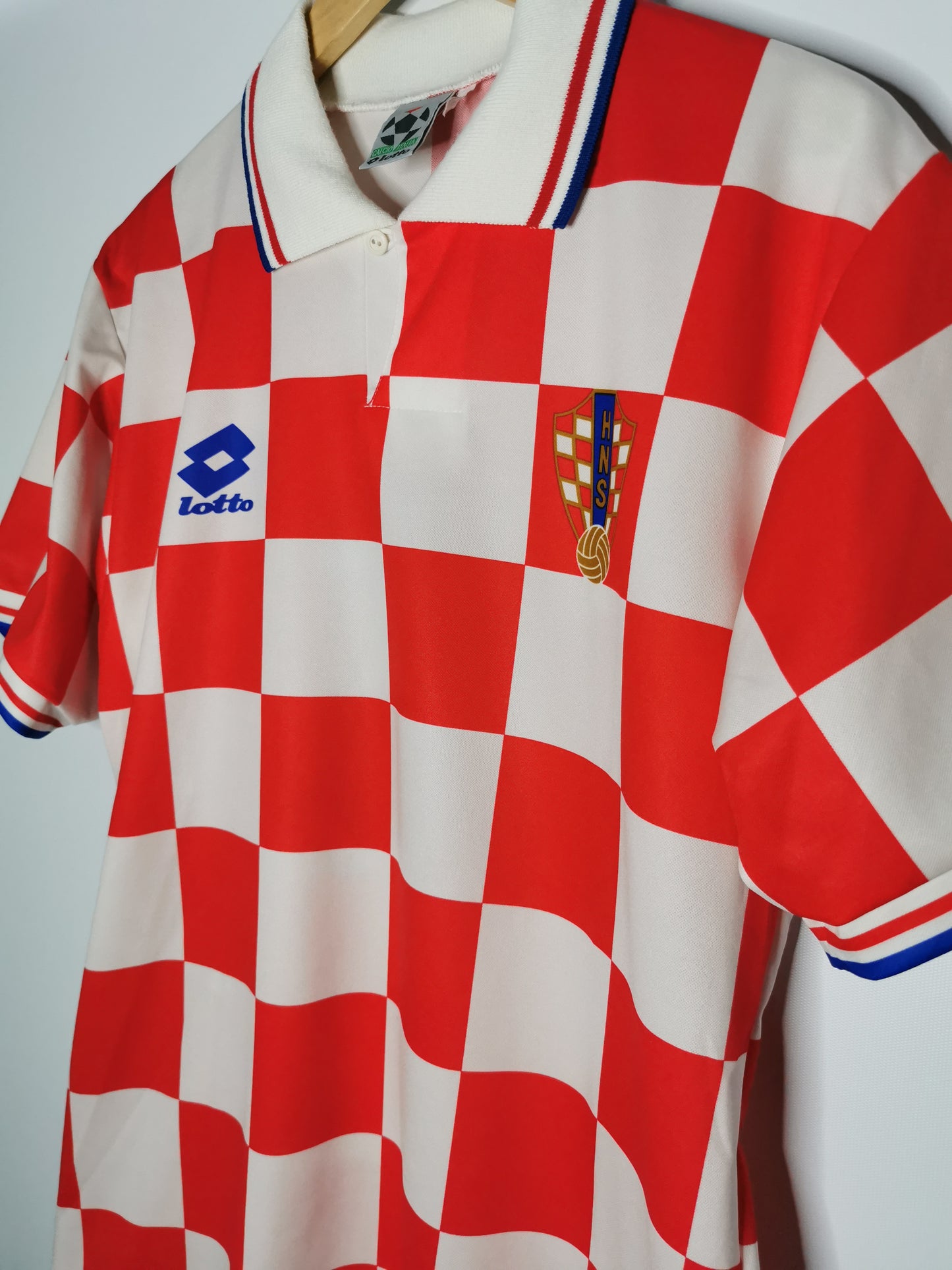 Croatia Home 1996 #9, Medium