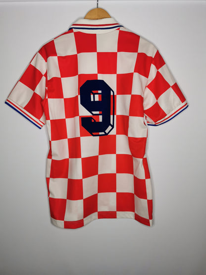 Croatia Home 1996 #9, Medium