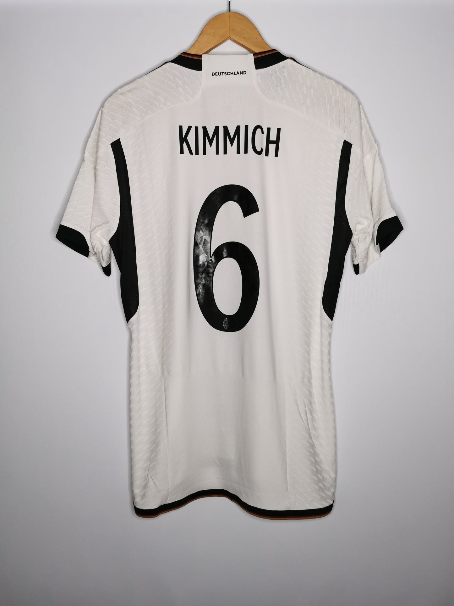Germany Home 2022 'Kimmich 6' player spec BNWT, Medium