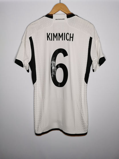 Germany Home 2022 'Kimmich 6' player spec BNWT, Medium
