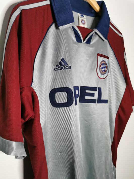 Authentic Bayern Munich Third 1998 (Image 2)