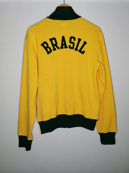 2014 Brazil tracksuit top, Medium