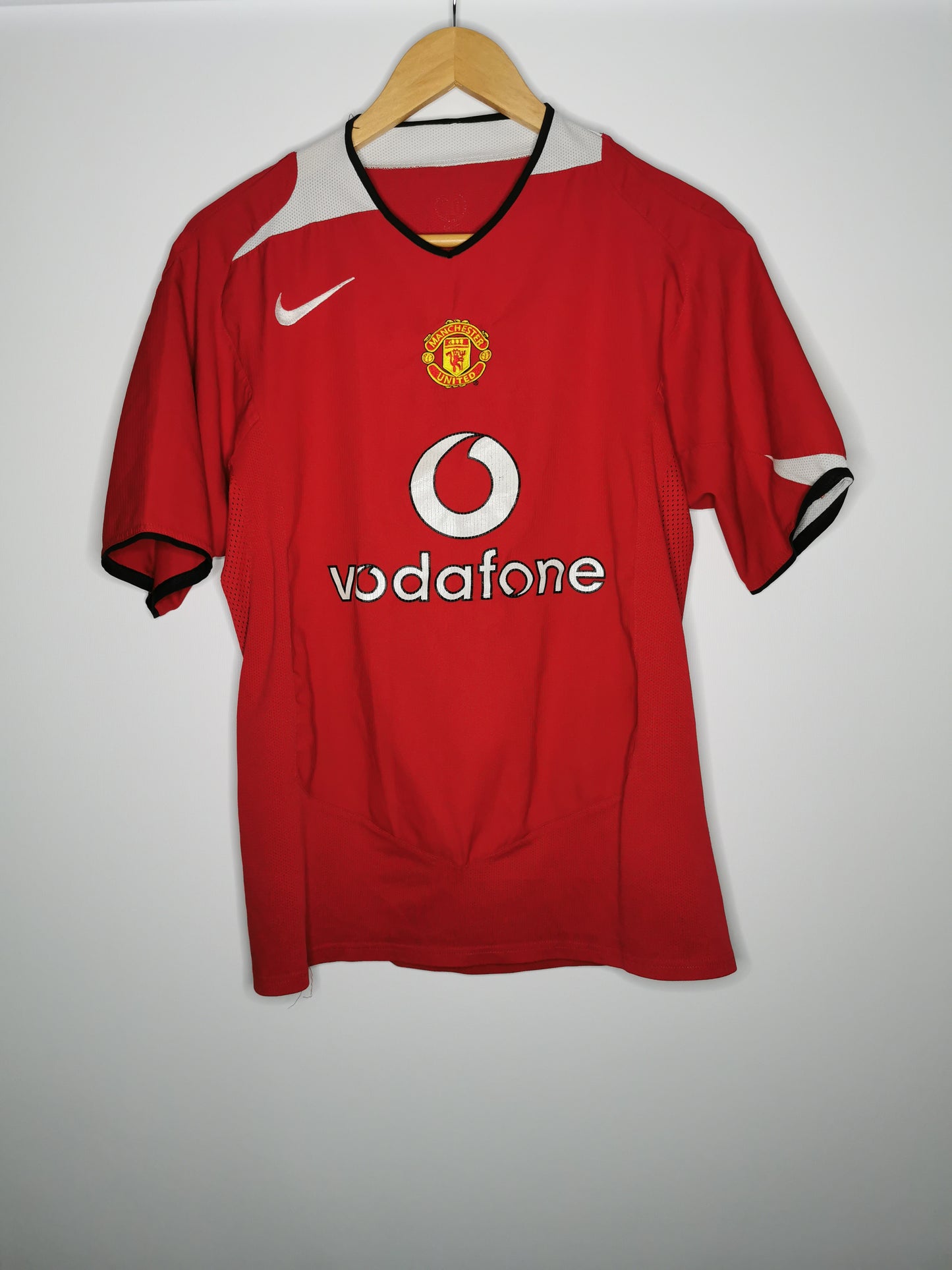 2004 Man United Home, Small