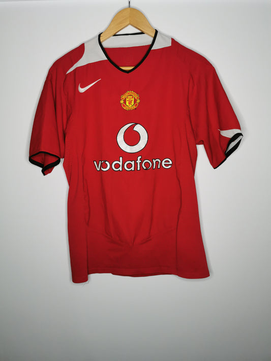 2004 Man United Home, Small