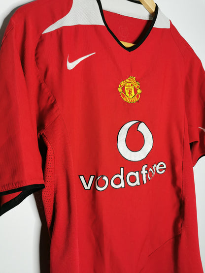 2004 Man United Home, Small