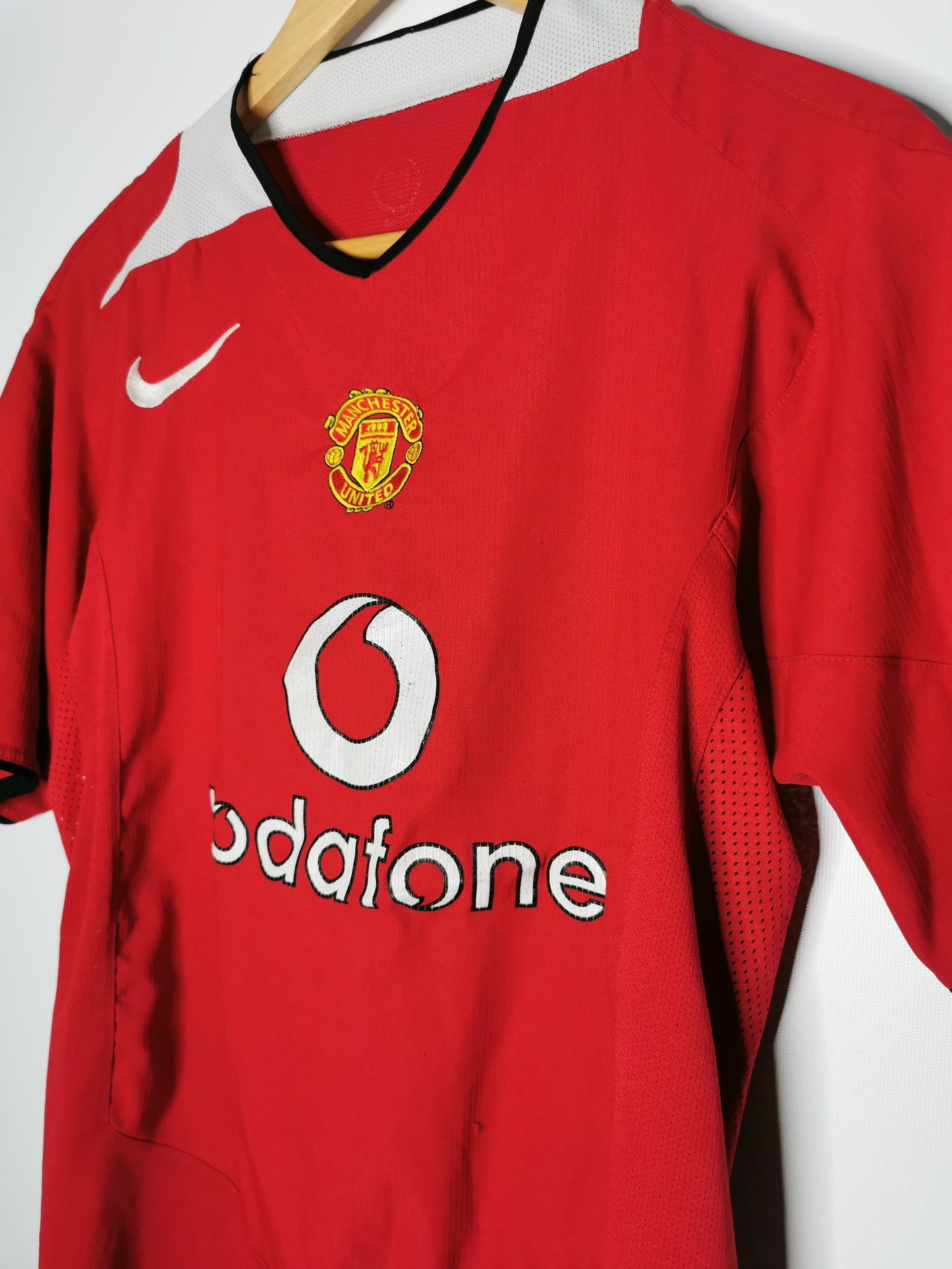 2004 Man United Home, Small
