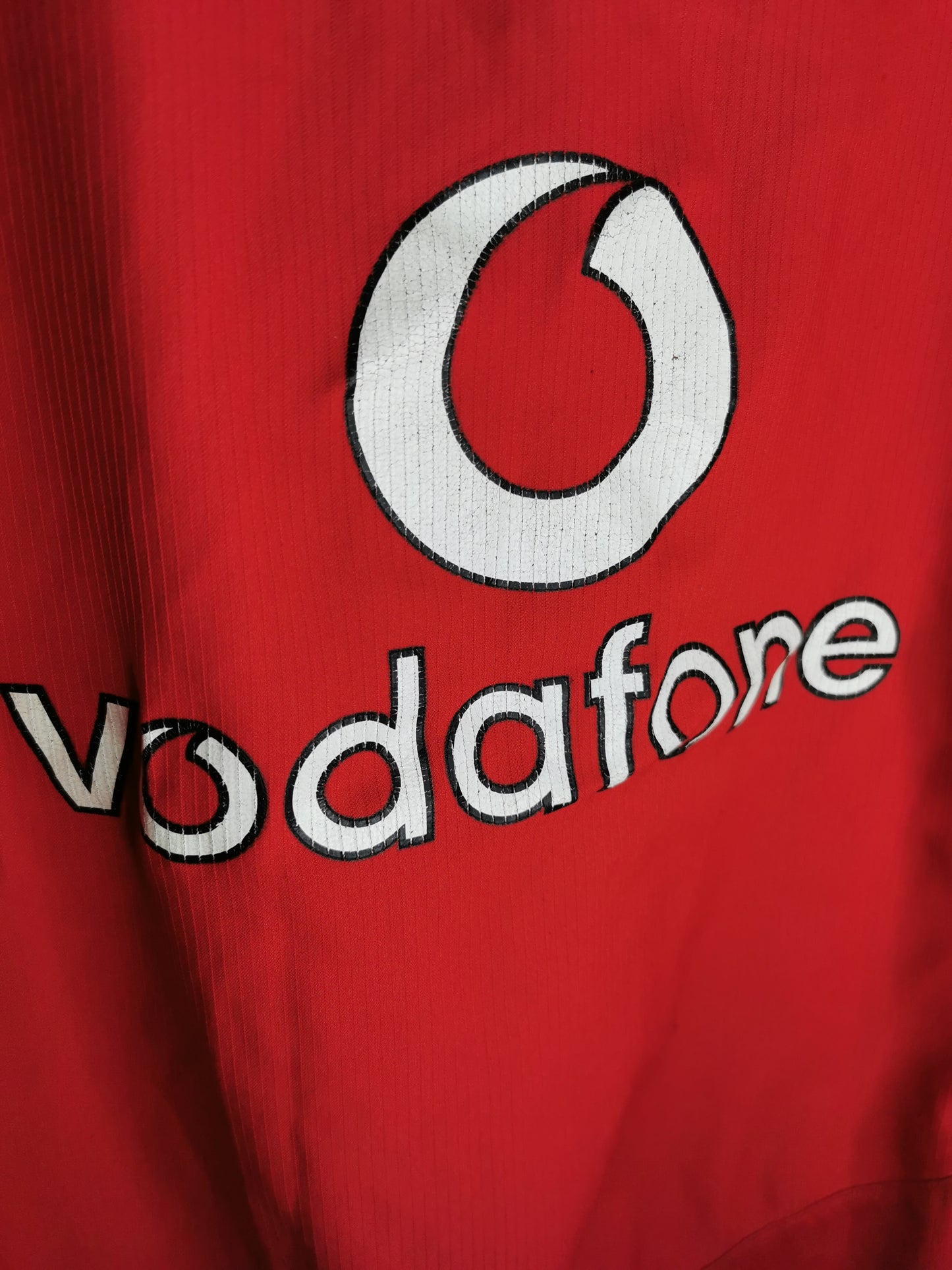 2004 Man United Home, Small