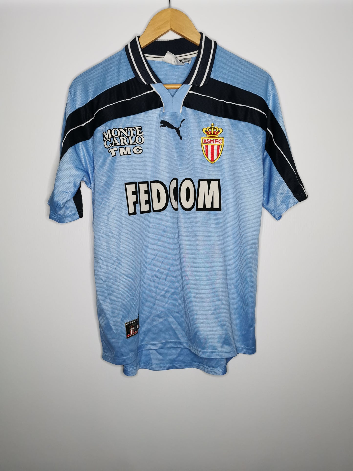 Monaco Third 2001 #12, Small