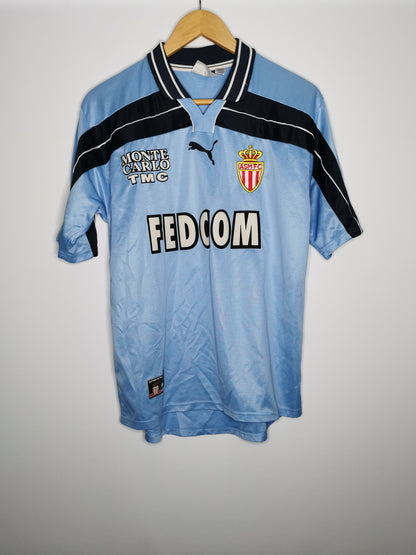 Monaco Third 2001 #12, Small