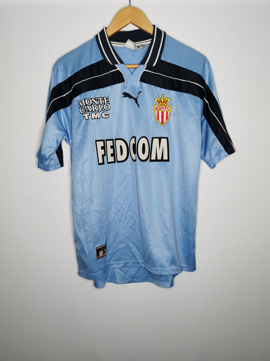 Monaco Third 2001 #12, Small