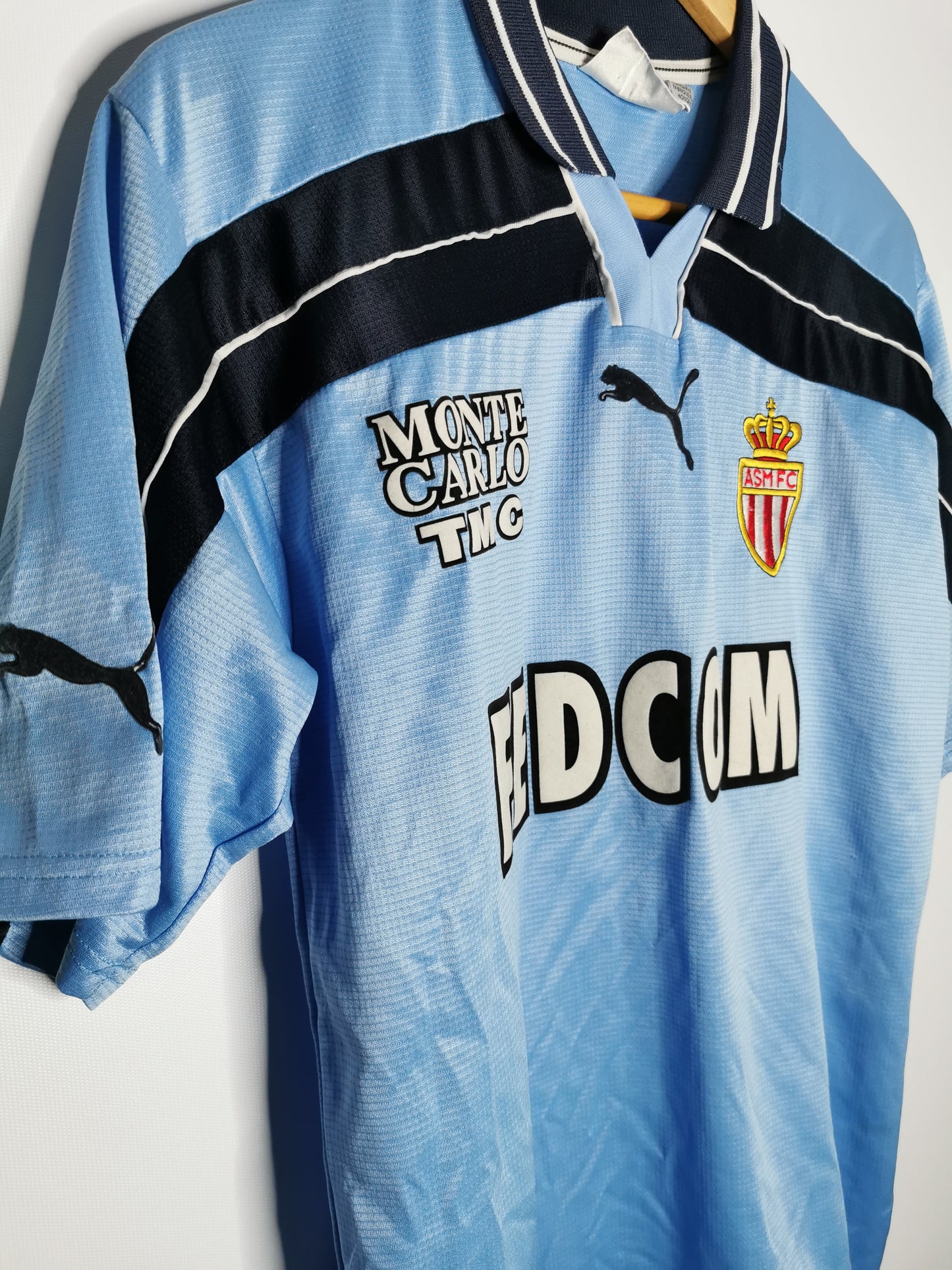 Monaco Third 2001 #12, Small