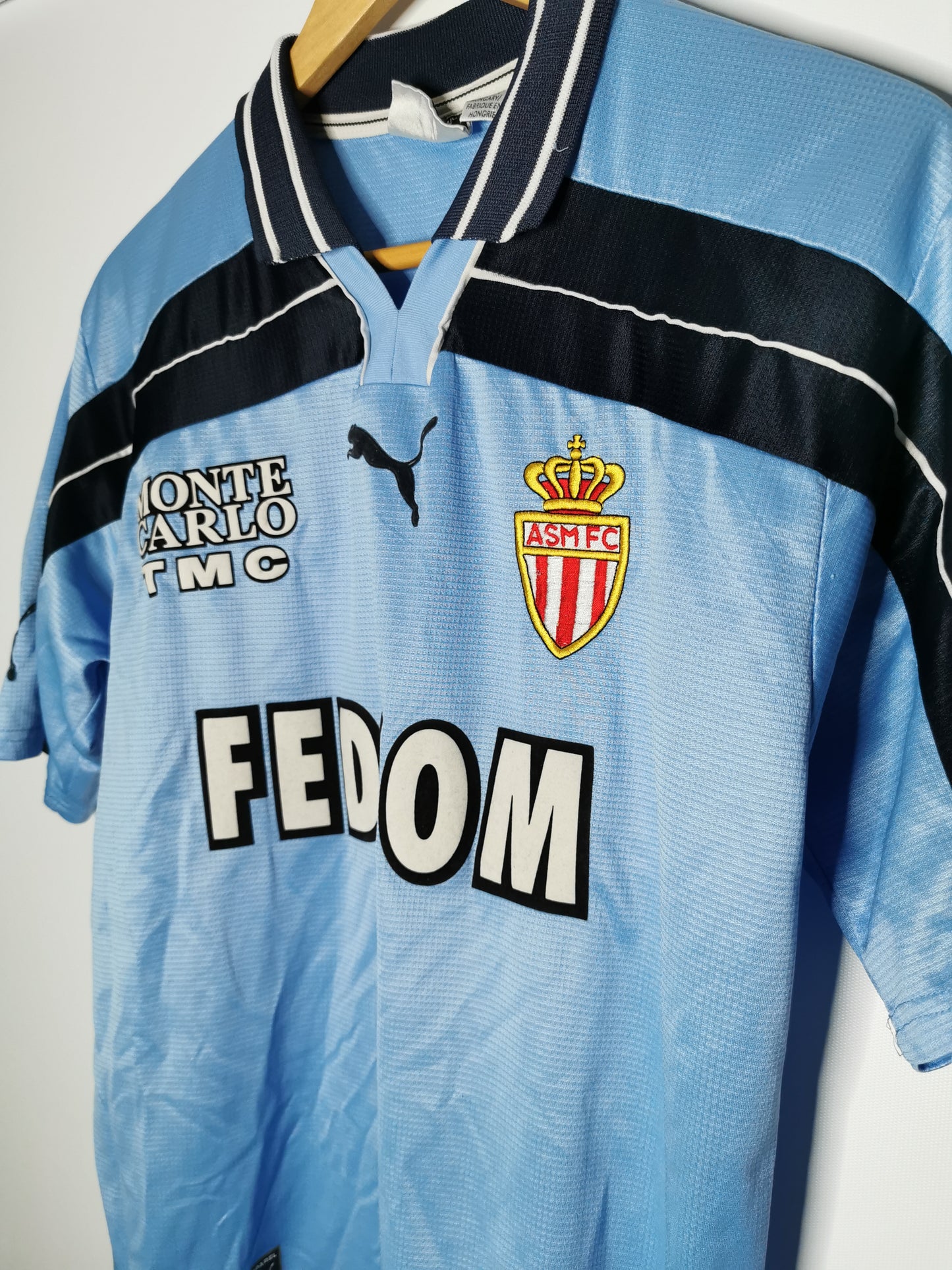 Monaco Third 2001 #12, Small