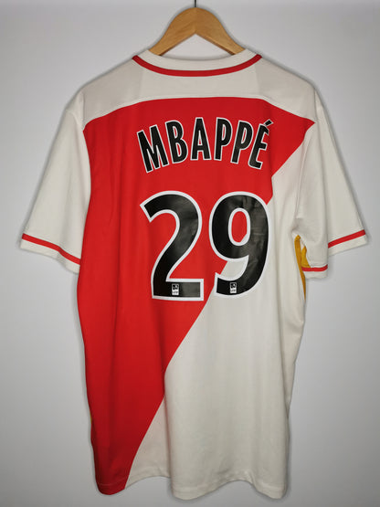 2015 Monaco Home 'Mbappe 29', X Large