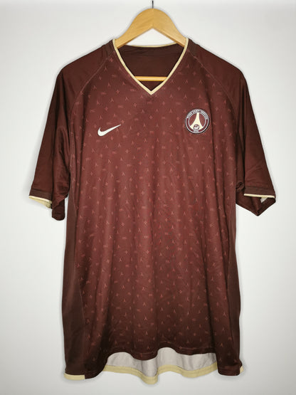 2006 PSG Away Sponsorless, X Large