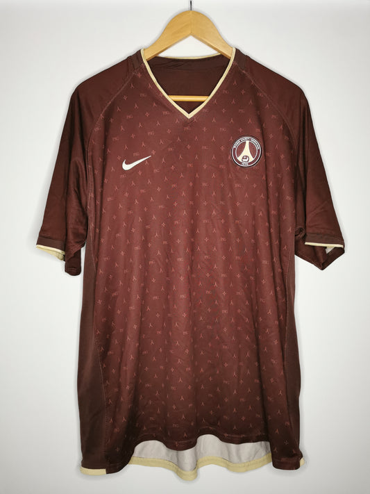 2006 PSG Away Sponsorless, X Large